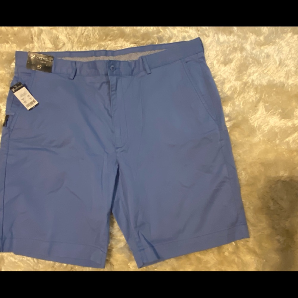 New Men’s Cremieux Shorts size 40